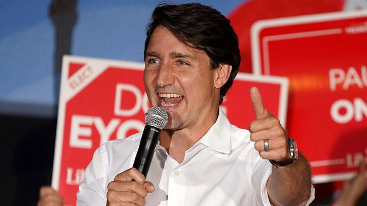 Trudeau'nun buruk zaferi
