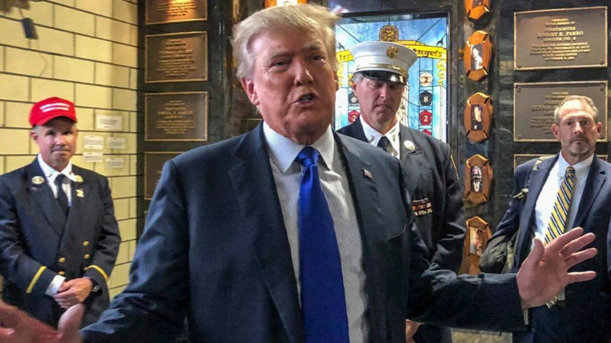 Trump: ABD'nin Afganistan'dan çekilmesi beceriksizlik ve utanç verici