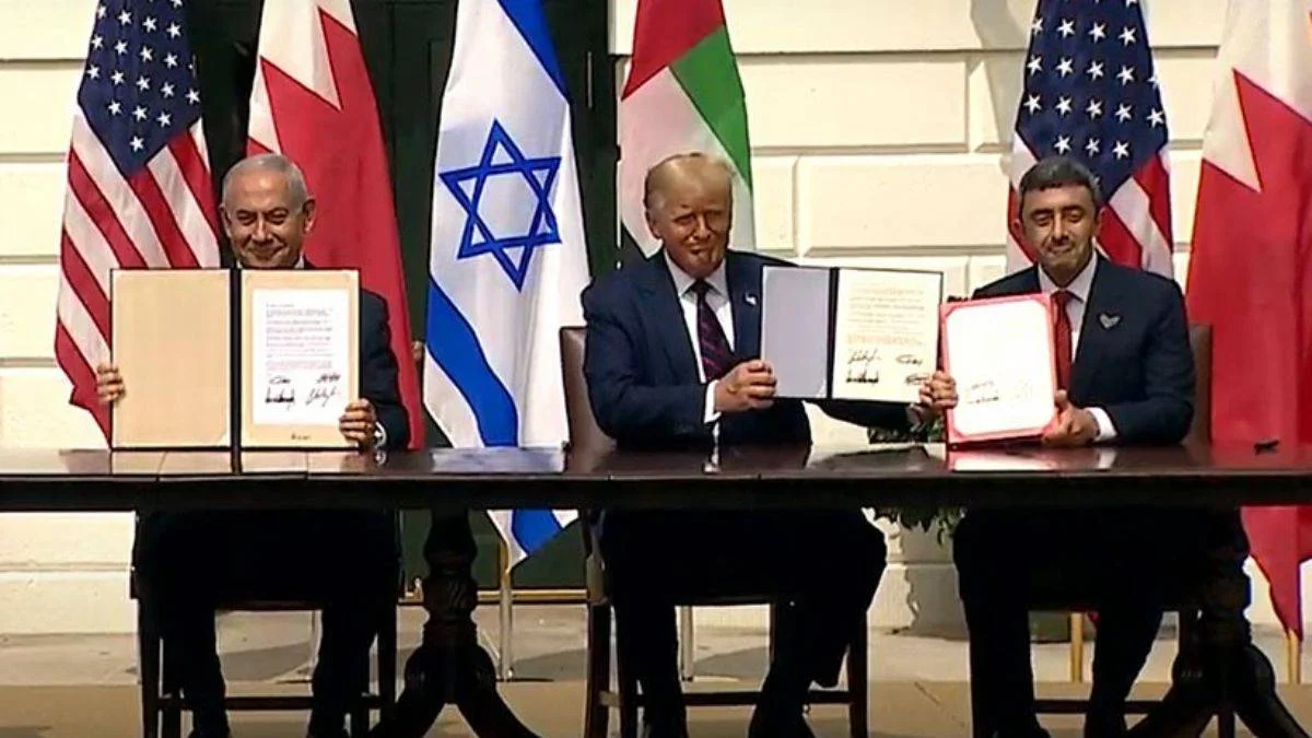 Trump gitti, 'normalleşme rüzgarının' hızı kesildi