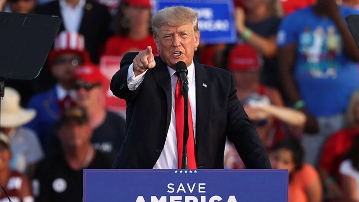 Trump isyan etti: Ülkemiz rezil olmuş durumda, dünya bize gülüyor