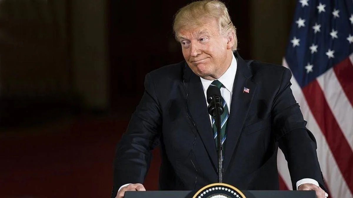 Trump'tan 2024 seçimleri hakkında açıklama