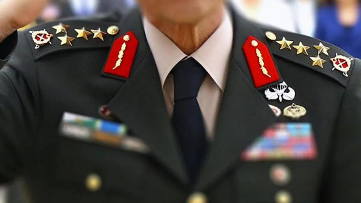 TSK'da emekliliğini isteyen 3 general belli oldu