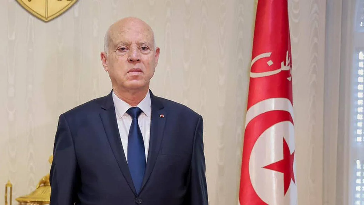 'Tunus'ta başkanlık sistemine geçilmesi planlanıyor'