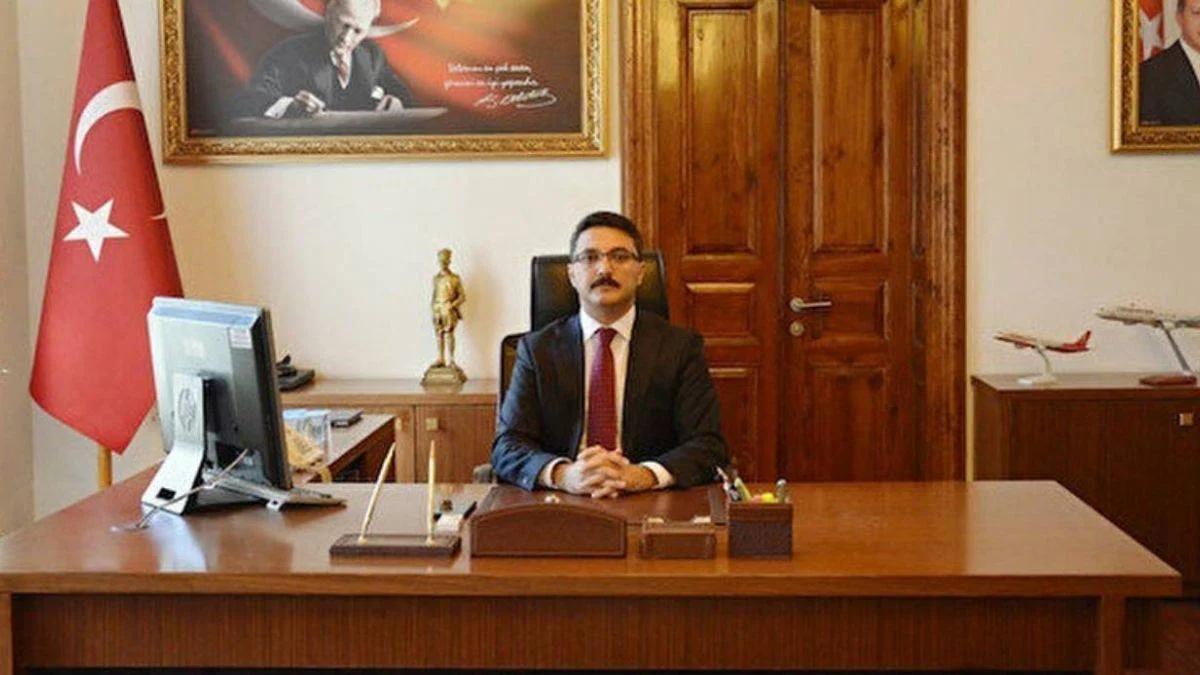 Turgay Ünsal kimdir? Edremit Kaymakamı Turgay Ünsal nereli, kaç yaşında?