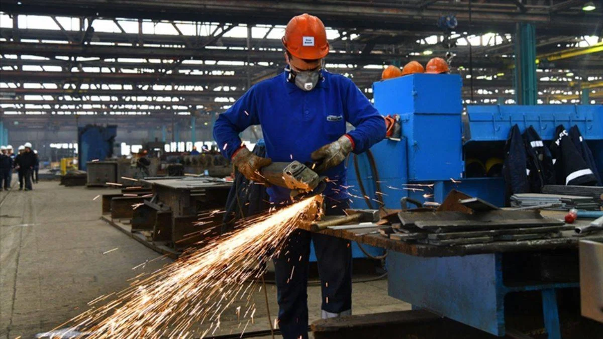 Türkiye, büyümede OECD ülkeleri arasında ikinci ülke oldu
