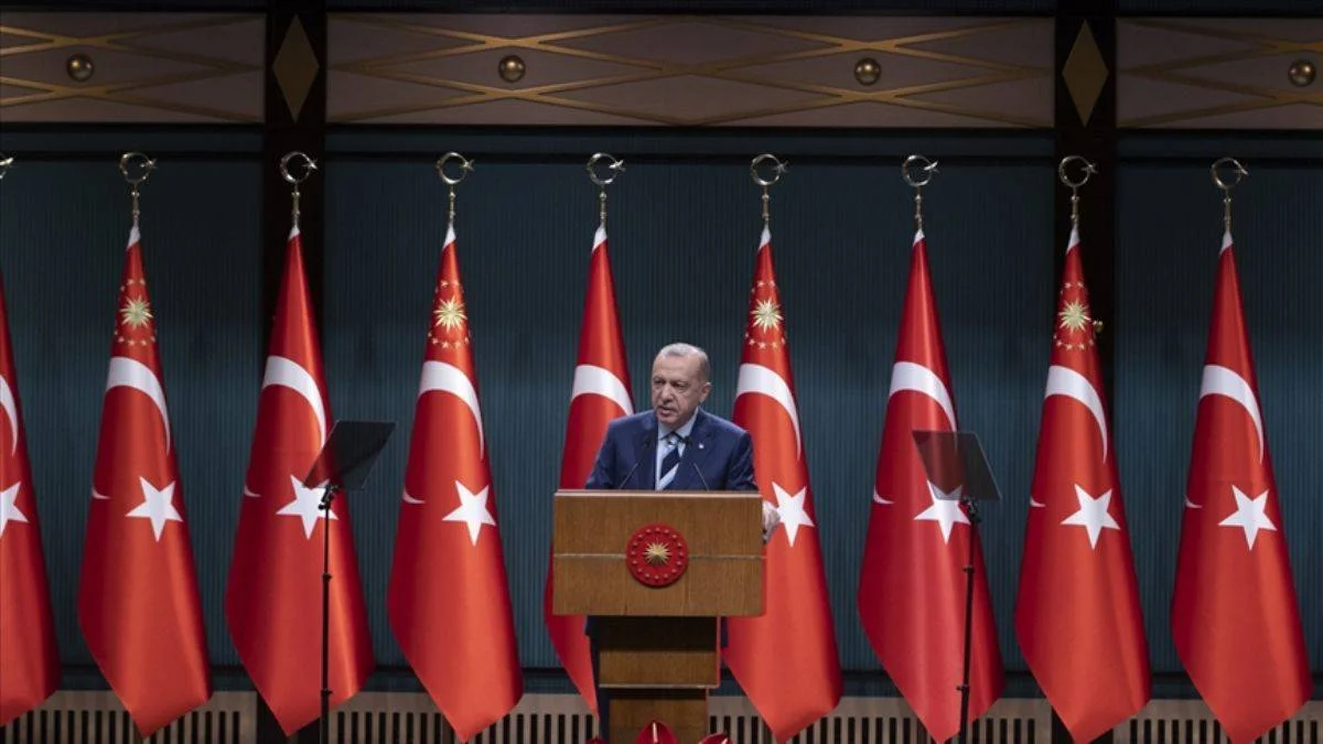'Türkiye ekonomisi, hak ettiği yere doğru hızla yol alıyor'
