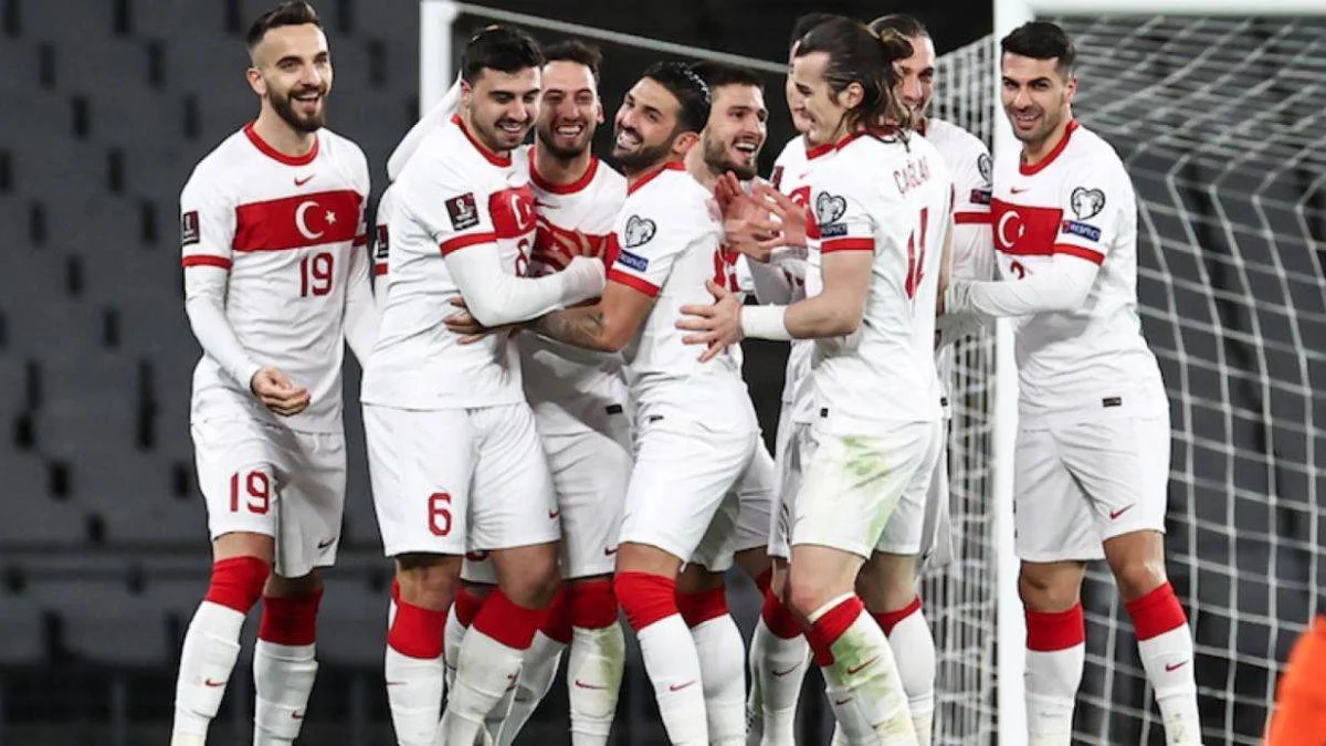 Türkiye gruptan nasıl çıkar? Türkiye Dünya Kupası eleme grubundan nasıl çıkar?