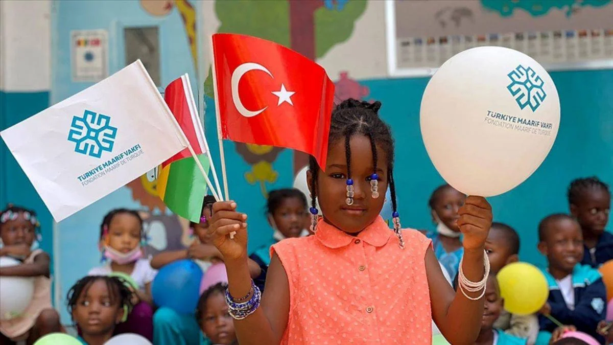 Türkiye, Maarif Vakfının uluslararası okullarıyla dünyada ilk 5'te