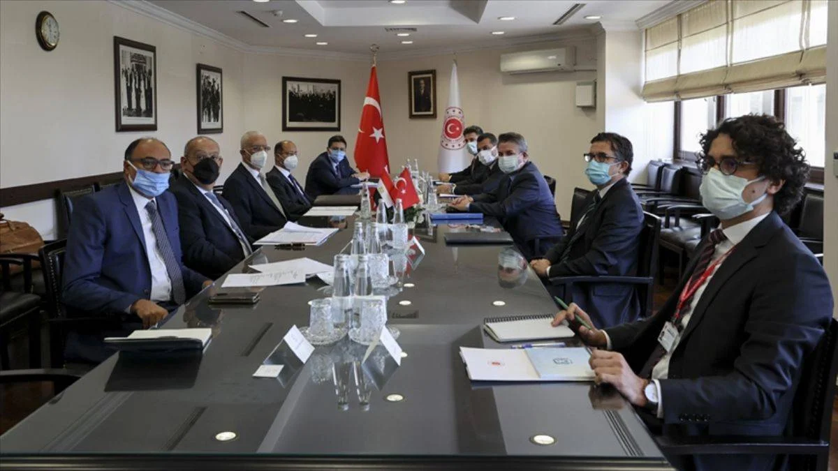 Türkiye-Mısır ilişkilerinde yeni gelişme