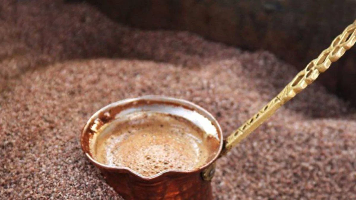 Türkiye'nin "Kumlu Kahve"si Çin'i karıştırdı
