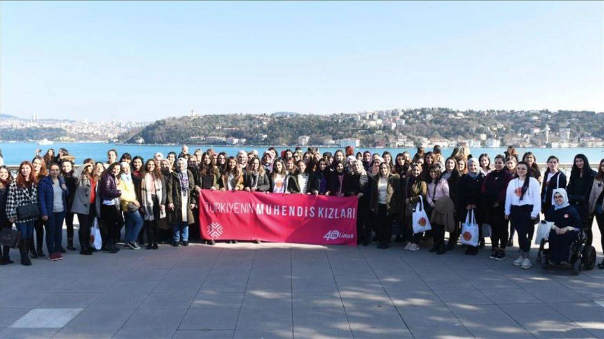 'Türkiye'nin Mühendis Kızları' SOCAR Türkiye iş birliğiyle güçleniyor