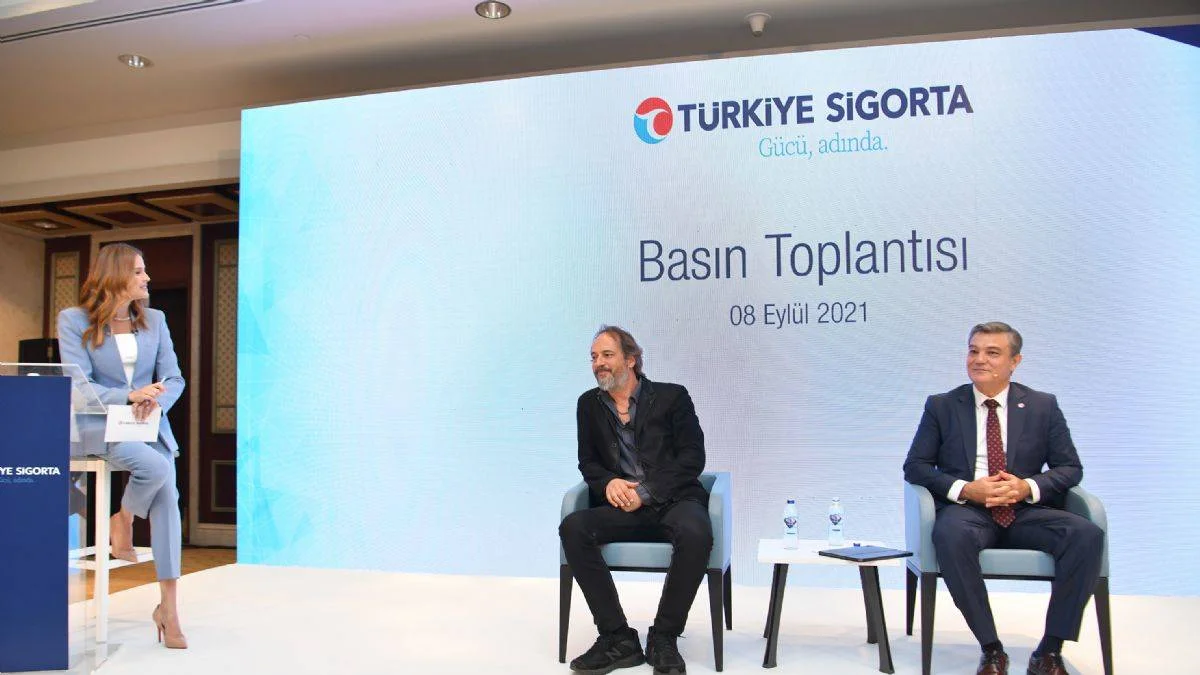 Türkiye Sigorta'da 1. yıl heyecanı