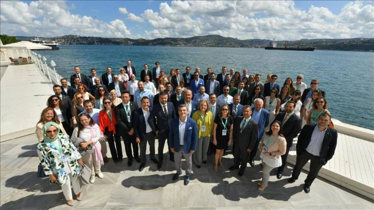 Türkiye Sigorta, kuruluşunun 1'inci yılını paydaşlarıyla kutladı