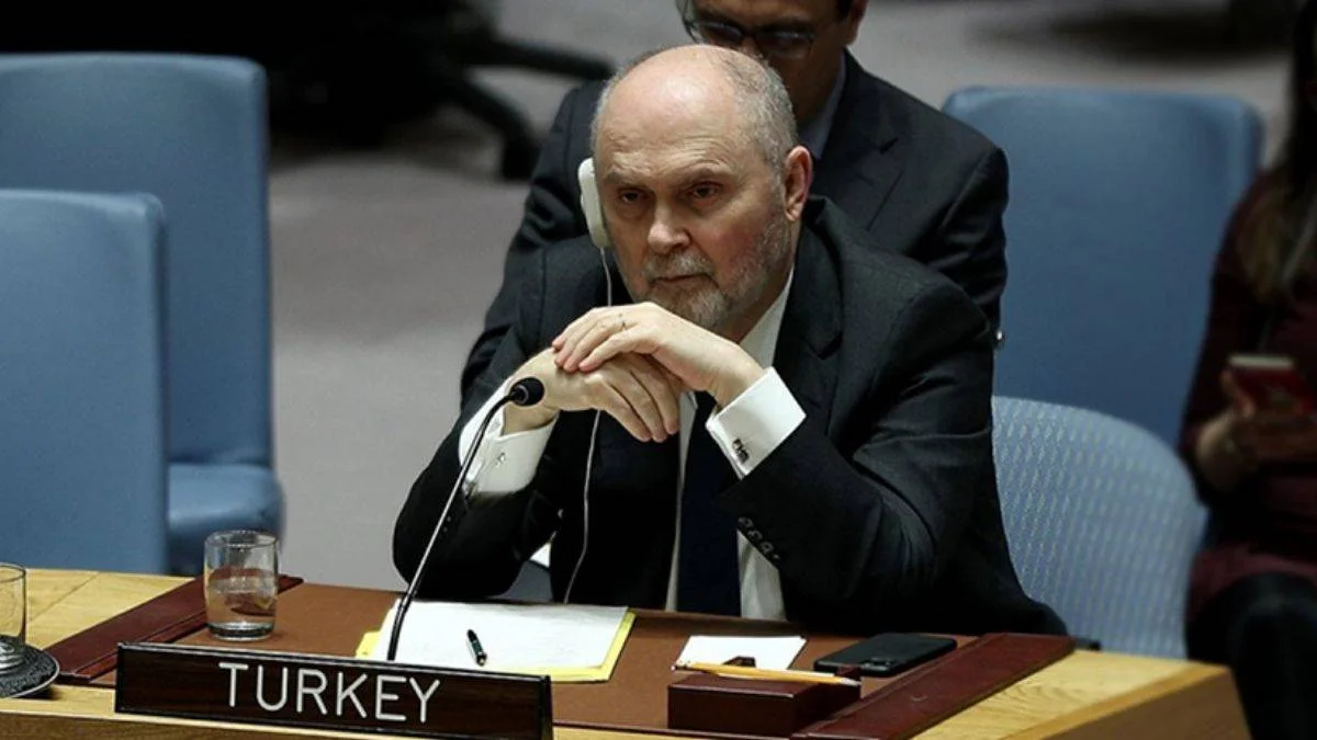 Türkiye: 'Taliban ile kademeli angajman doğru yaklaşım''
