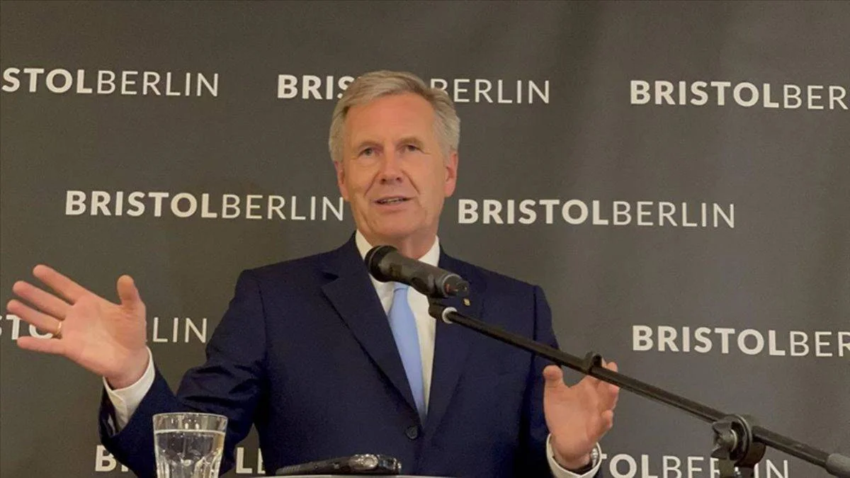 'Türkler Alman tarihinin parçasıdır'