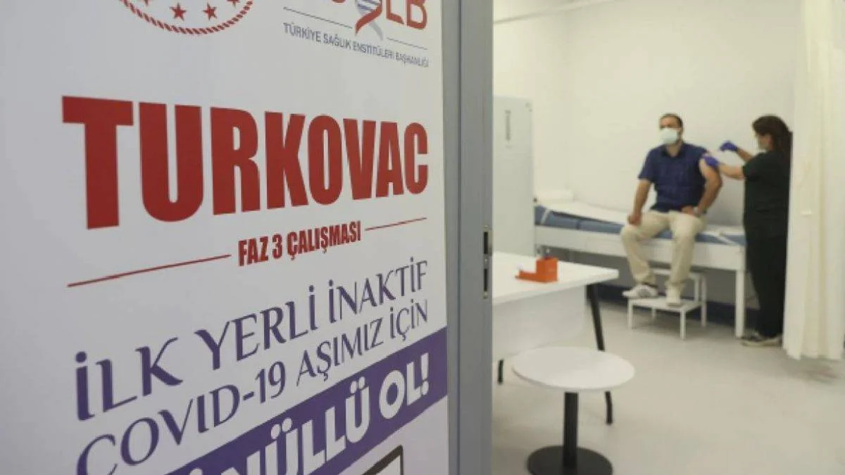 TURKOVAC aşısı ne zaman çıkacak? Yerli aşı TURKOVAC aşısı inaktif mi mRNA mı?