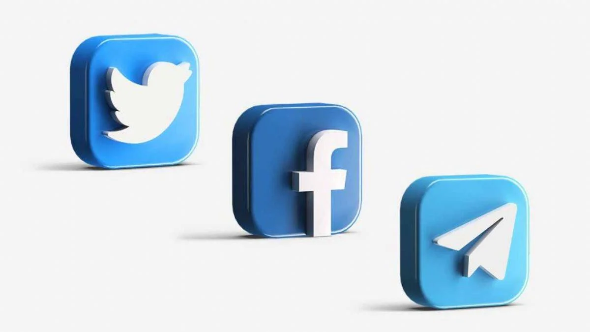 Twitter, Facebook ve Telegram'a 4 milyon lira para cezası