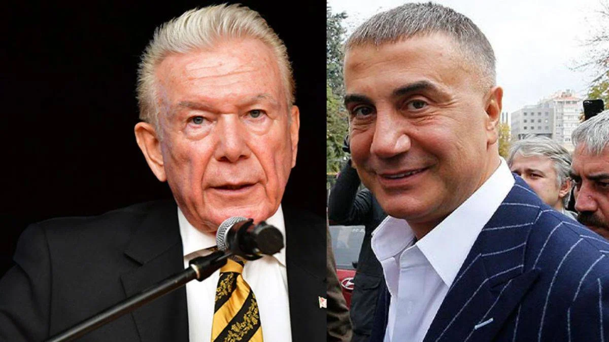 Uğur Dündar'dan dikkat çeken 'Sedat Peker' paylaşımı