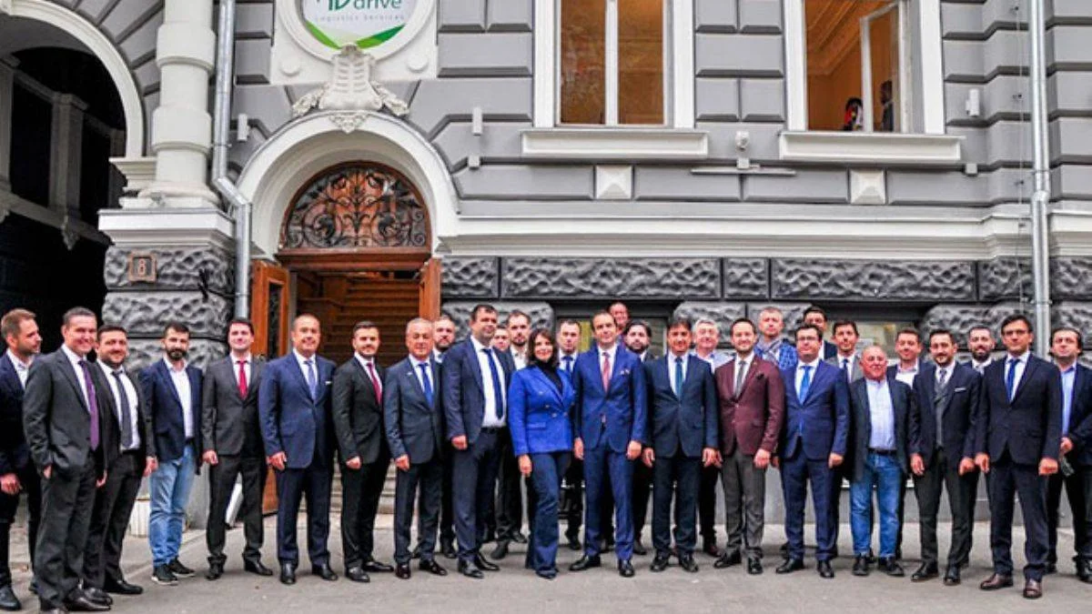Ukrayna'daki Türk sermayesi 4.1 milyar dolar