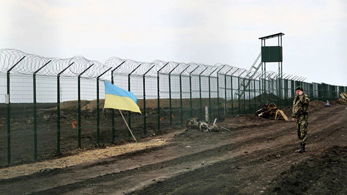 Ukrayna, Rusya'yla savaş ihtimaline karşı sınırlarını güçlendiriyor