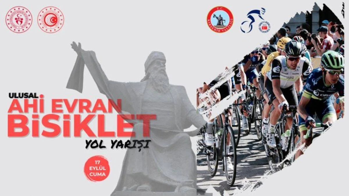 ULUSAL AHİ EVRAN BİSİKLET YOL YARIŞI