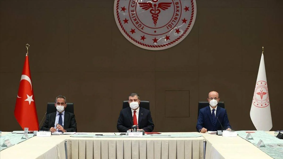 'Uyum eğitiminde PCR'la ilgili bize intikal eden bir problem yok'