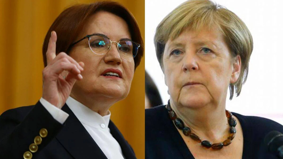 Yakınındaki isimler konuştu: Akşener Merkel olmak istiyor