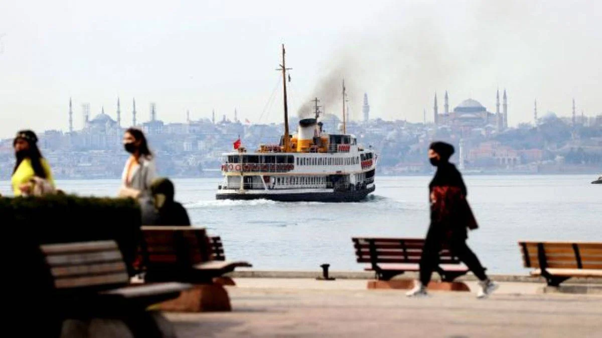 Yarın Boğaz hattında vapur seferleri yapılmayacak