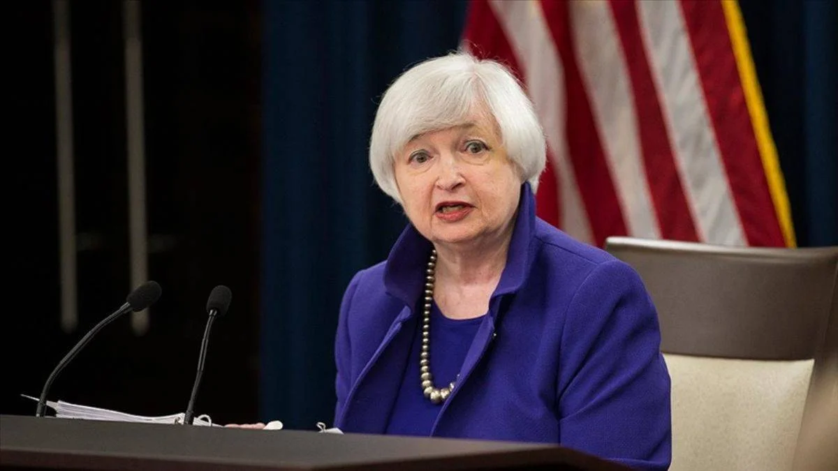 Yellen'dan borç limiti uyarısı