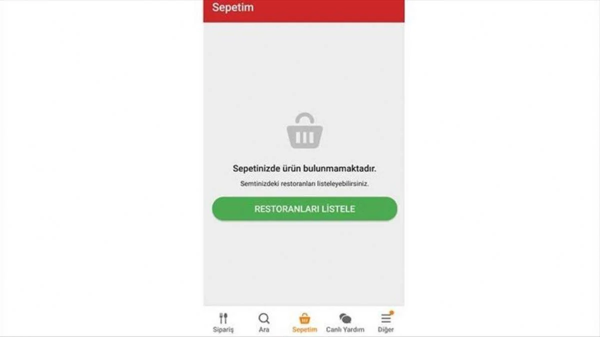 Yemeksepeti'nde kararları kullanıcılar veriyor