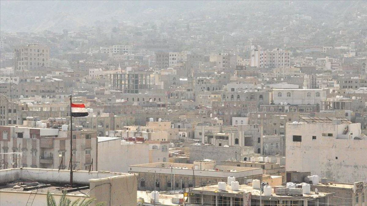 Yemen asi Şii milisleri Marib Eyaleti'nin Başkentinde
