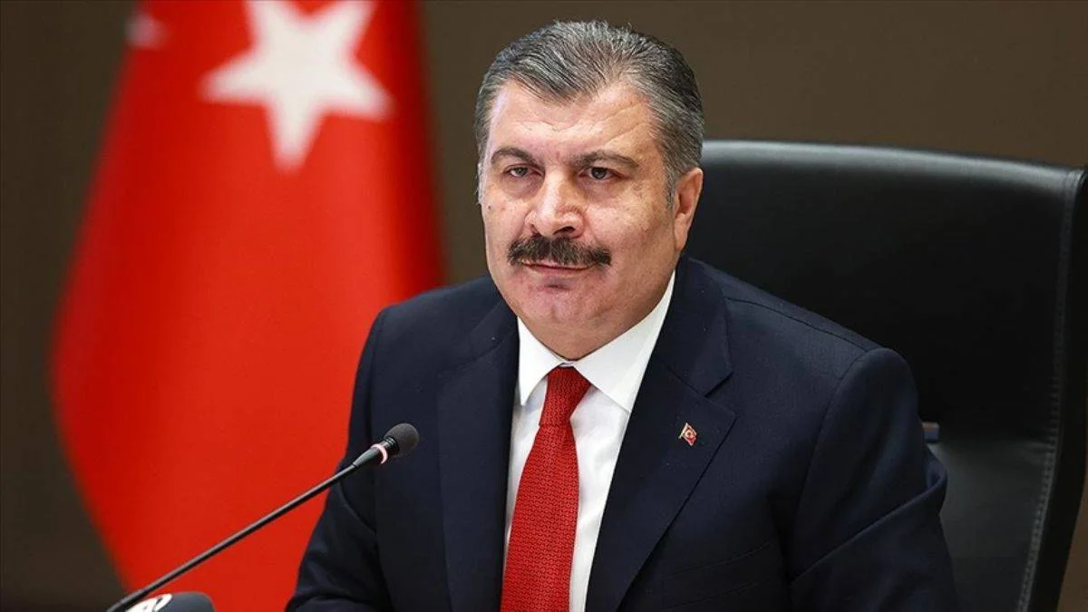 'Yerli aşımız TURKOVAC acil kullanım onayına müracaat edebilecek aşamaya geldi'