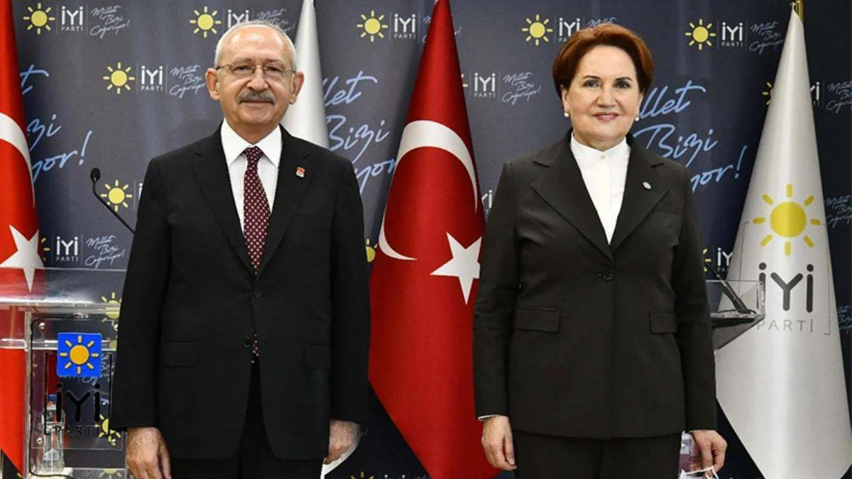 Yılman: Akşener resmen restini çekti