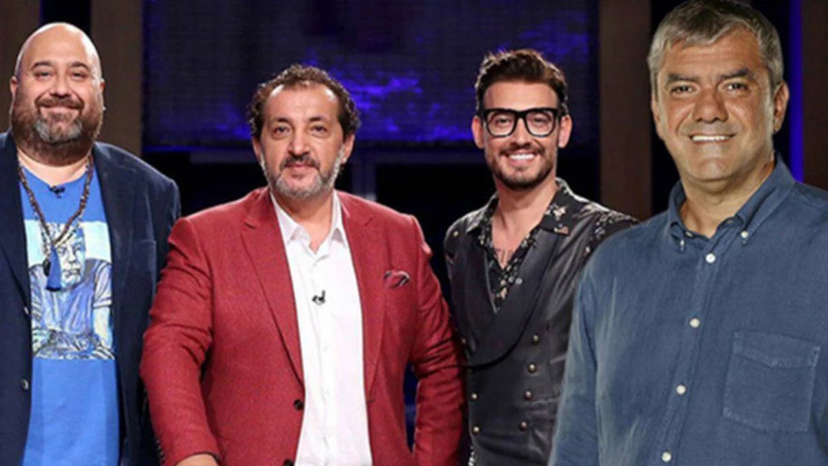Yılmaz Özdil'den MasterChef'e gönderme