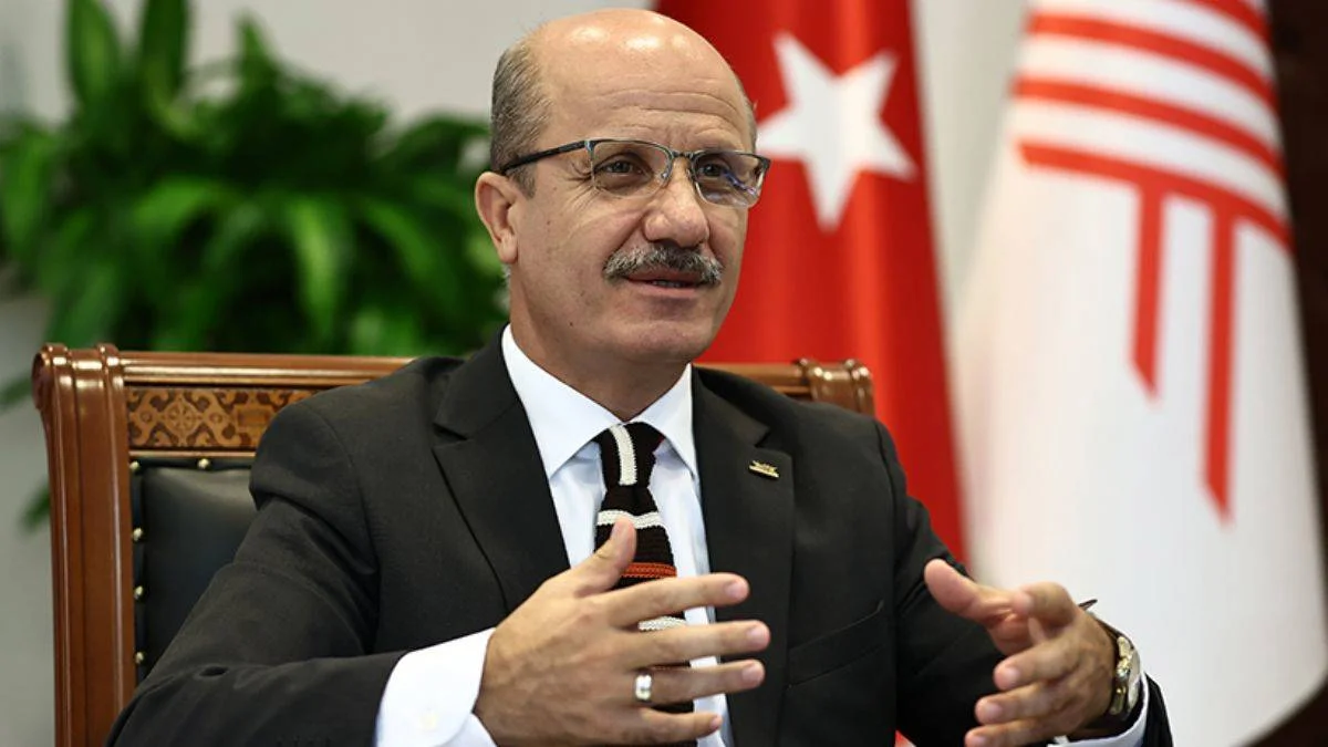 YÖK Başkanı Özvar, üniversitelerde yüz yüze eğitimin detaylarını açıkladı