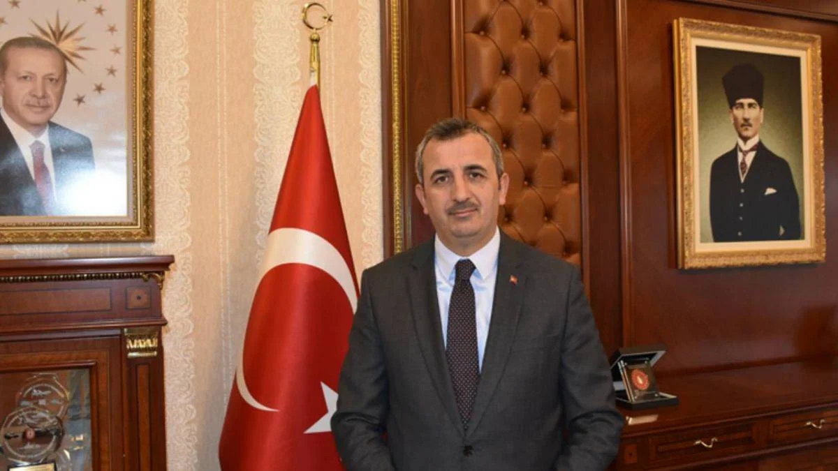 Yunus Sezer kimdir? AFAD Başkanı Yunus Sezer nereli, kaç yaşında?