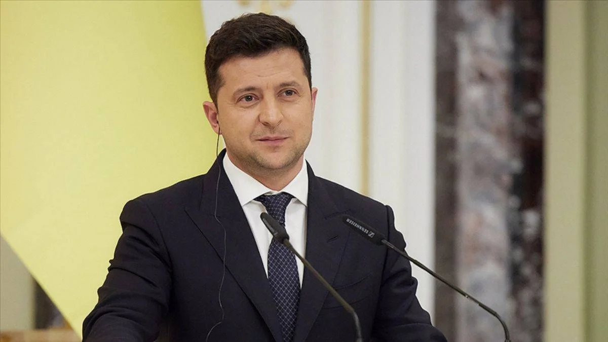 Zelenskiy'nin danışmanına suikast girişimi
