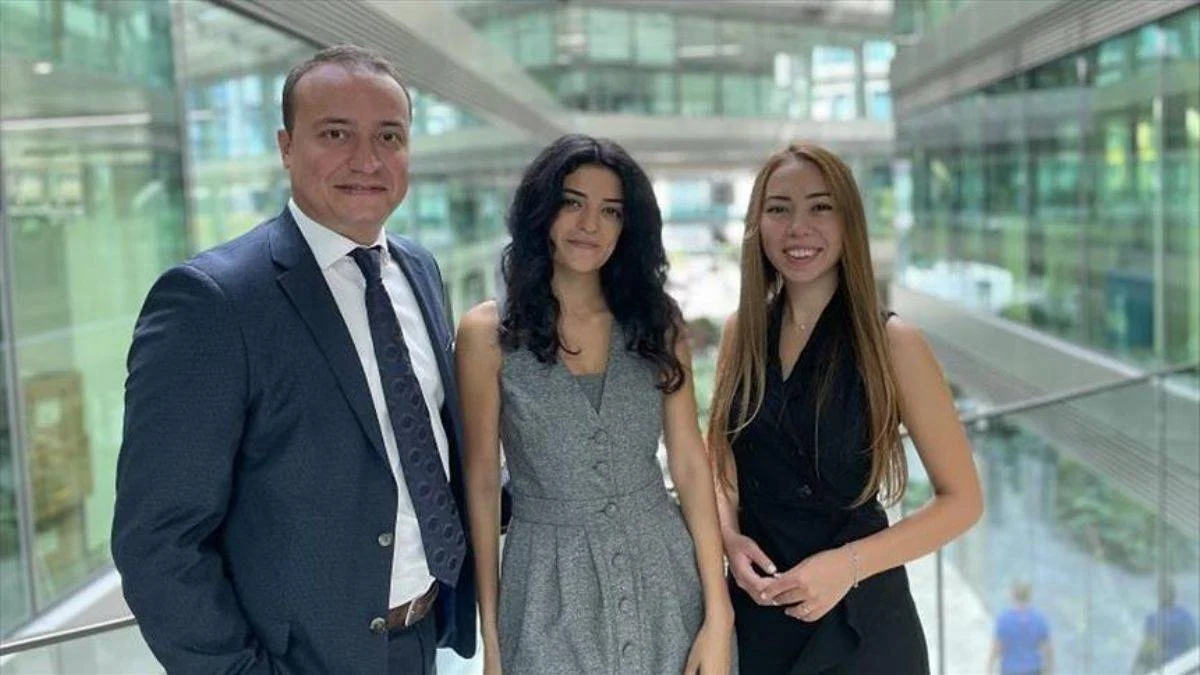 Zorlu Enerji'nin genç profesyonelleri, projelerini Young SDG Innovators'da paylaştı