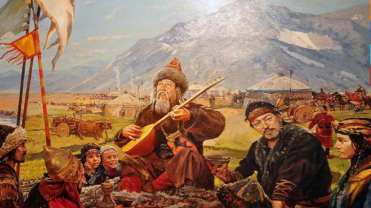 12 milyon kilometrekarelik Türk dili hakimiyeti