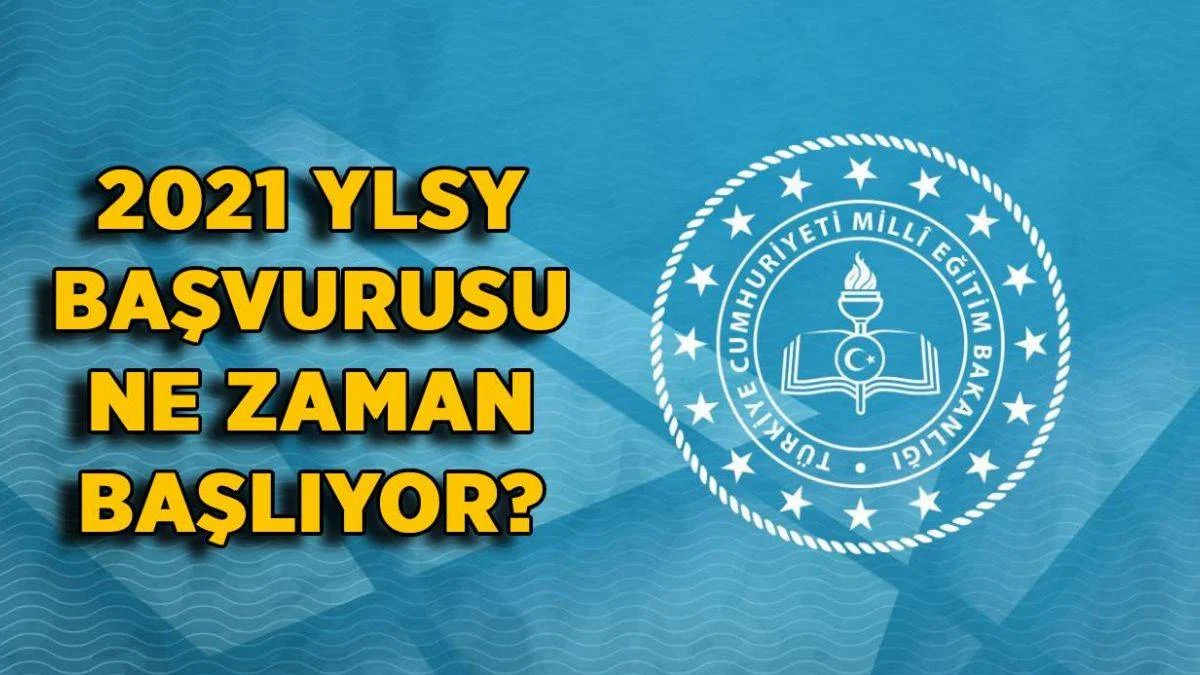 2021 YLSY yüksek lisans, doktora yurtdışı eğitim başvurusu | MEB YLSY yurt dışı lisansüstü başvurusu ne zaman başlayacak?