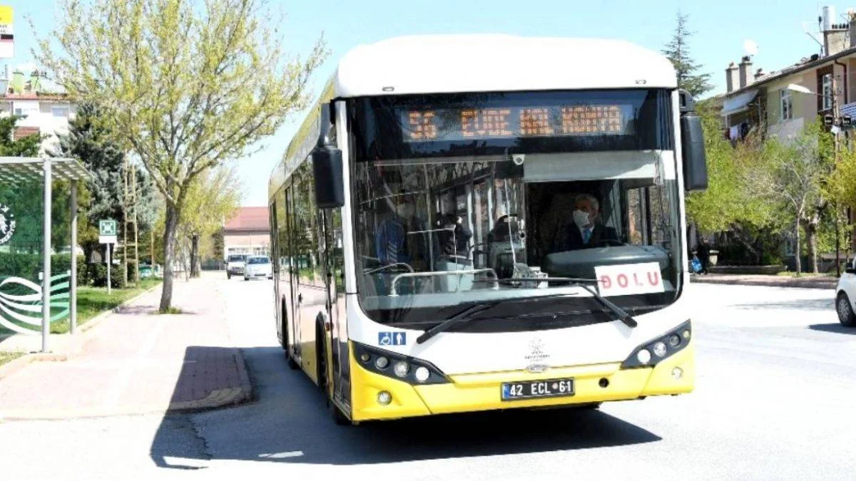 29 Ekim Konya ulaşım ücretsiz mi? Konya'da 29 Ekim'de otobüs, tramvay ücretsiz mi?