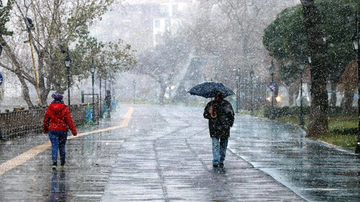 3 ilin yüksek kesimlerinde kar bekleniyor