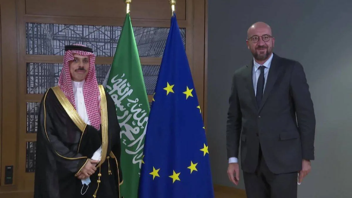 AB-Suudi Arabistan iş birliği anlaşması
