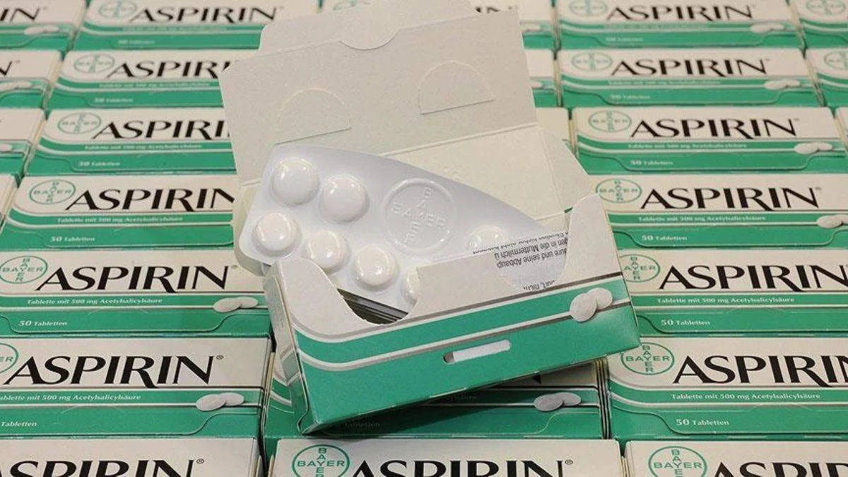 ABD'de aspirin tavsiyesi geri çekildi