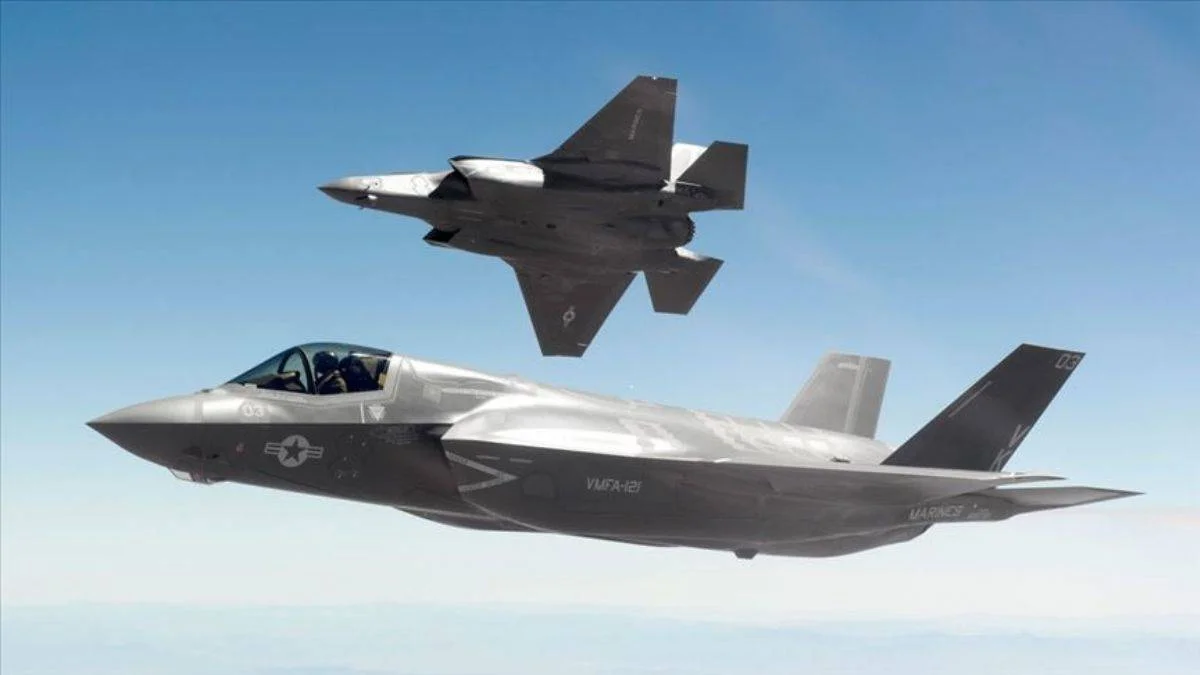 ABD'den flaş F-35 açıklaması