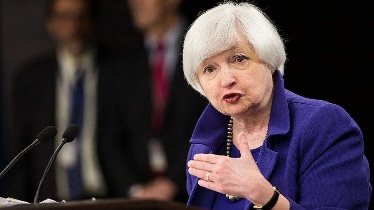 ABD Hazine Bakanı Yellen: Tarihi bir vergi anlaşmasının eşiğindeyiz