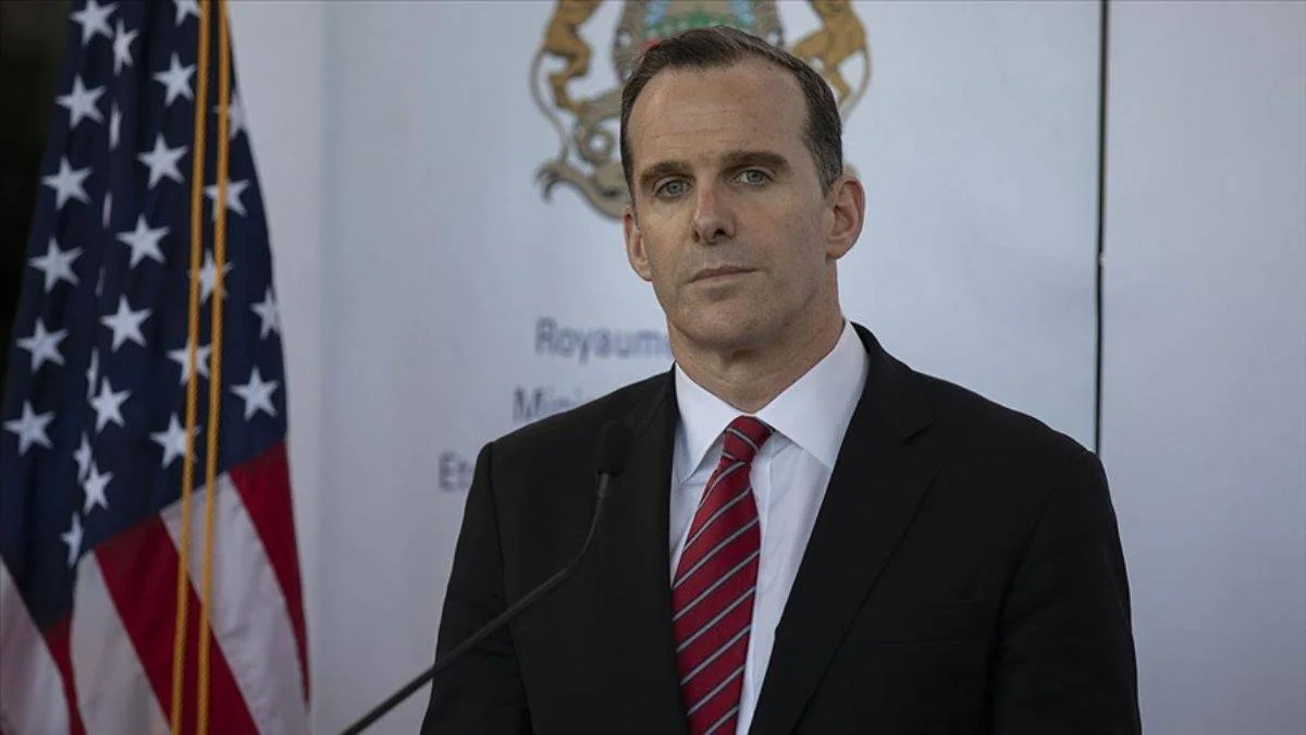ABD-Rusya pazarlıklarının göbeğindeki isim; kim bu McGurk?