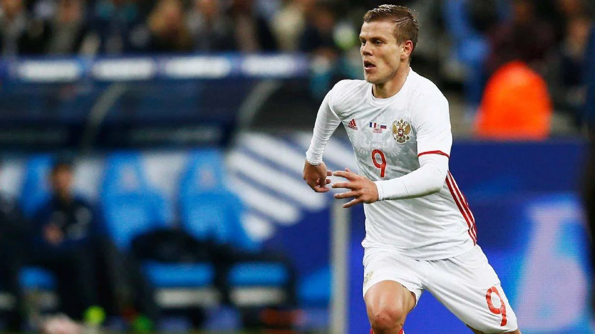 Adana Demirspor ve Alanyaspor, Aleksandr Kokorin'e talip oldu!