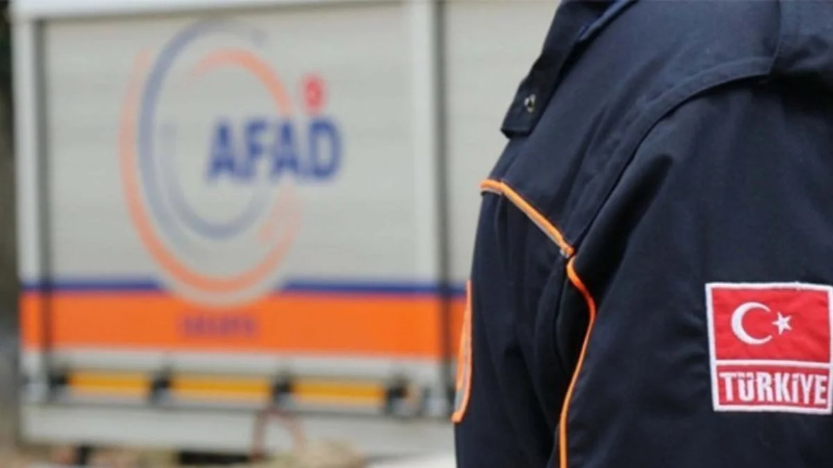 AFAD'dan sevindirici haber 1749 personel alımı yapacak! AFAD personel alımı ne zaman?