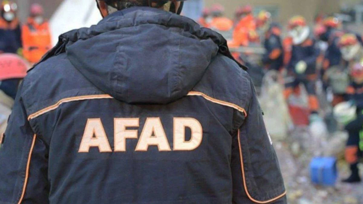 AFAD personel alımı 2021 başvurusu | AFAD personel alımı başvurusu ne zaman başlayacak?